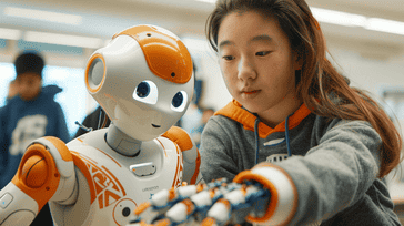 Robotics and Education: Preparing Students for the Future